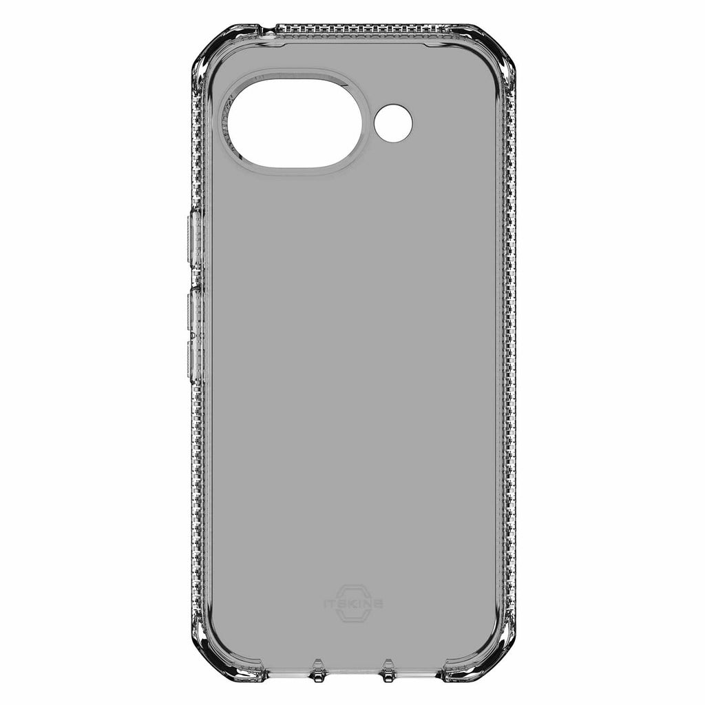 ITSKINS Spectrum_R Clear Case Smoke for Google Pixel 10a