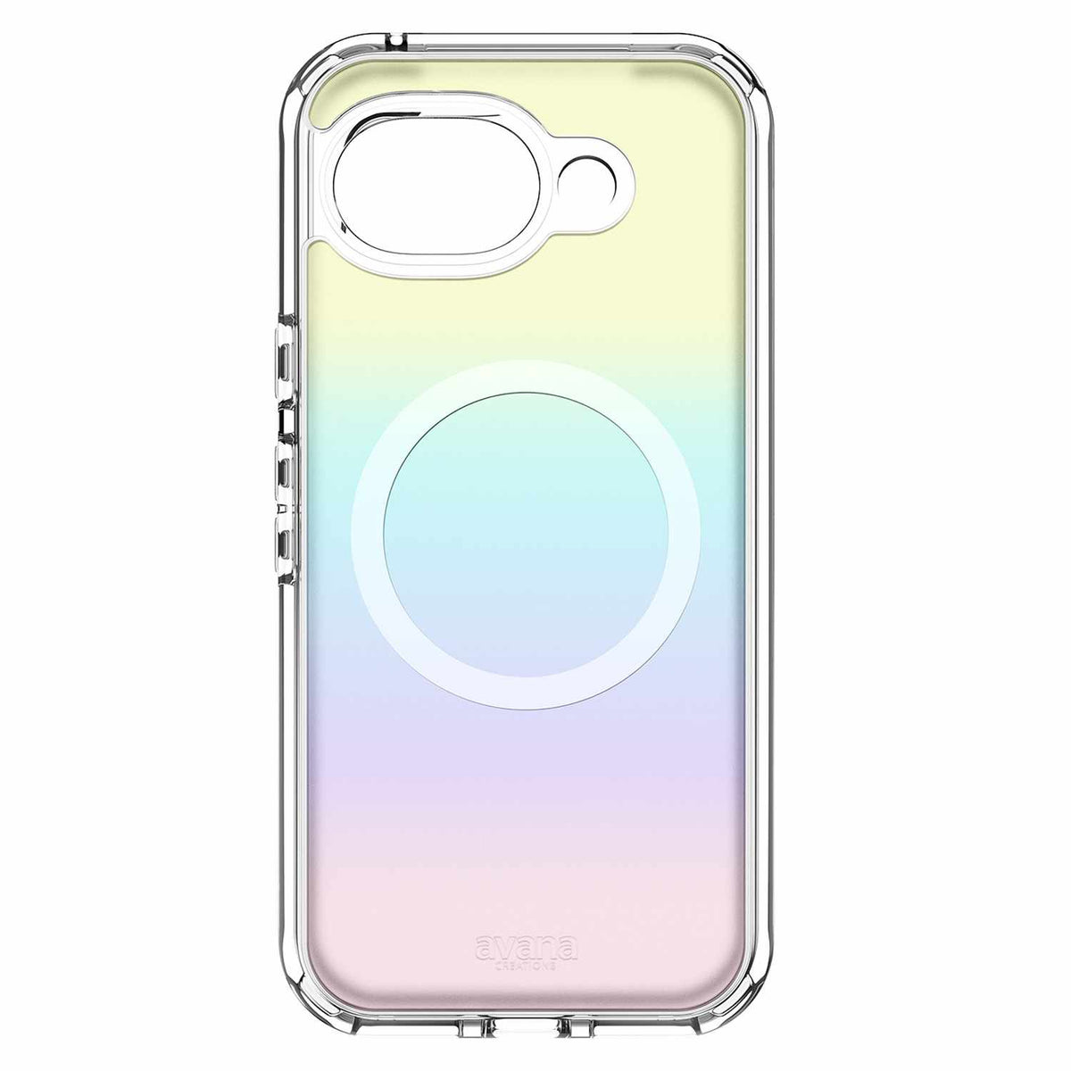 Avana Cosmic Frost Case w/Magnets Violet for Google Pixel 10a