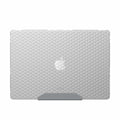 UAG Essential Armor Hardshell Case Ice for MacBook Air 15-inch M5 2026/M4 2025/M3 2024/M2 2023