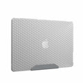 UAG Essential Armor Hardshell Case Ice for MacBook Air 15-inch M5 2026/M4 2025/M3 2024/M2 2023