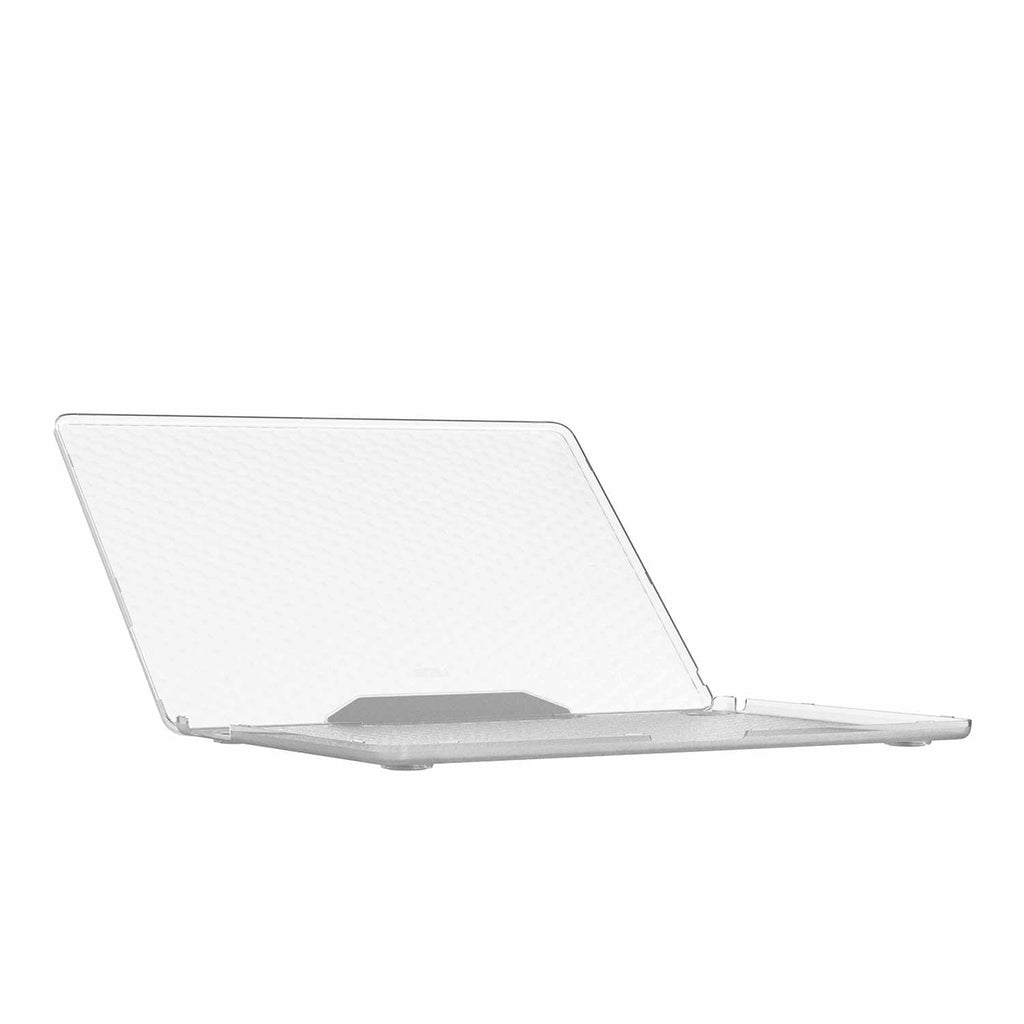 UAG Essential Armor Hardshell Case Ice for MacBook Air 15-inch M5 2026/M4 2025/M3 2024/M2 2023
