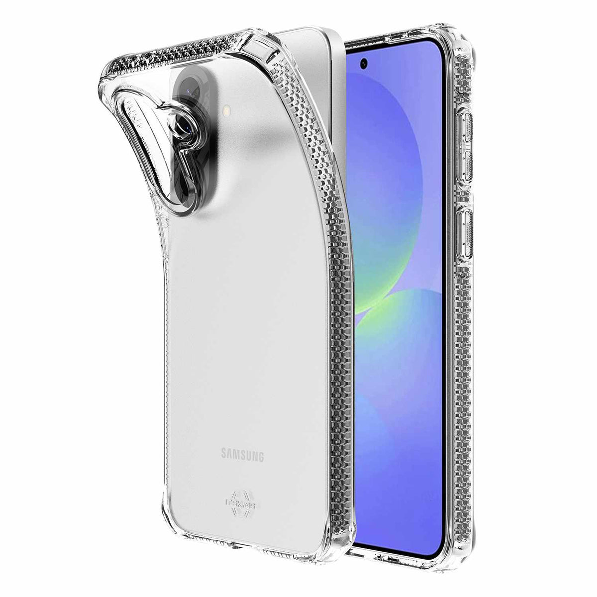 ITSKINS Spectrum_R Clear Case for Samsung Galaxy A37 5G