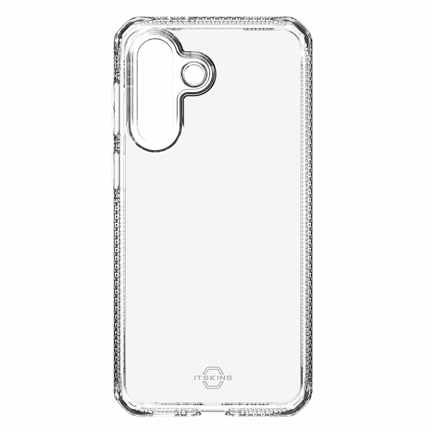 ITSKINS Spectrum_R Clear Case for Samsung Galaxy A57 5G