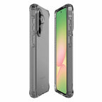 ITSKINS Spectrum_R Clear Case Smoke for Samsung Galaxy A57 5G