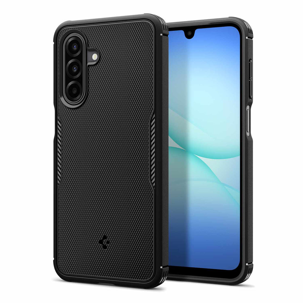Spigen Core Armor Case Matte Black for Samsung Galaxy A17 5G