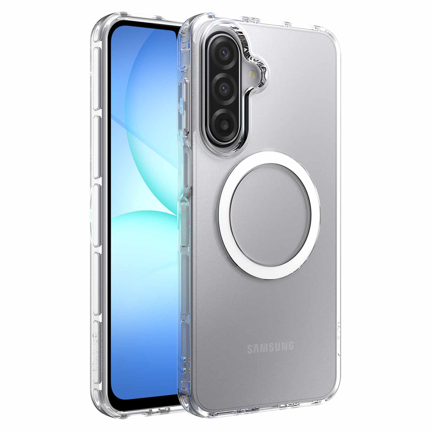 Nimbus9 Alto 2 Case Clear for Samsung Galaxy A17 5G