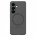 Samsung Silicone Case w/Magnets Black for Samsung Galaxy S26
