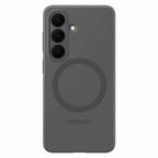 Samsung Silicone Case w/Magnets Black for Samsung Galaxy S26