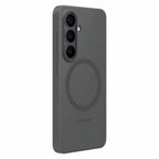 Samsung Silicone Case w/Magnets Black for Samsung Galaxy S26+