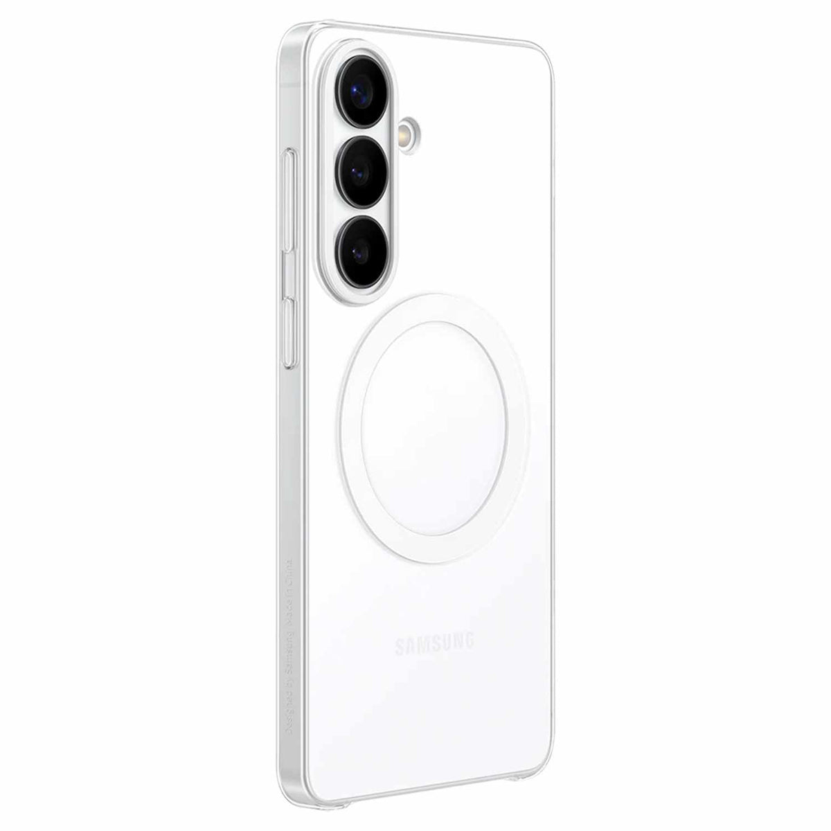 Samsung Clear Case w/Magnets for Samsung Galaxy S26+