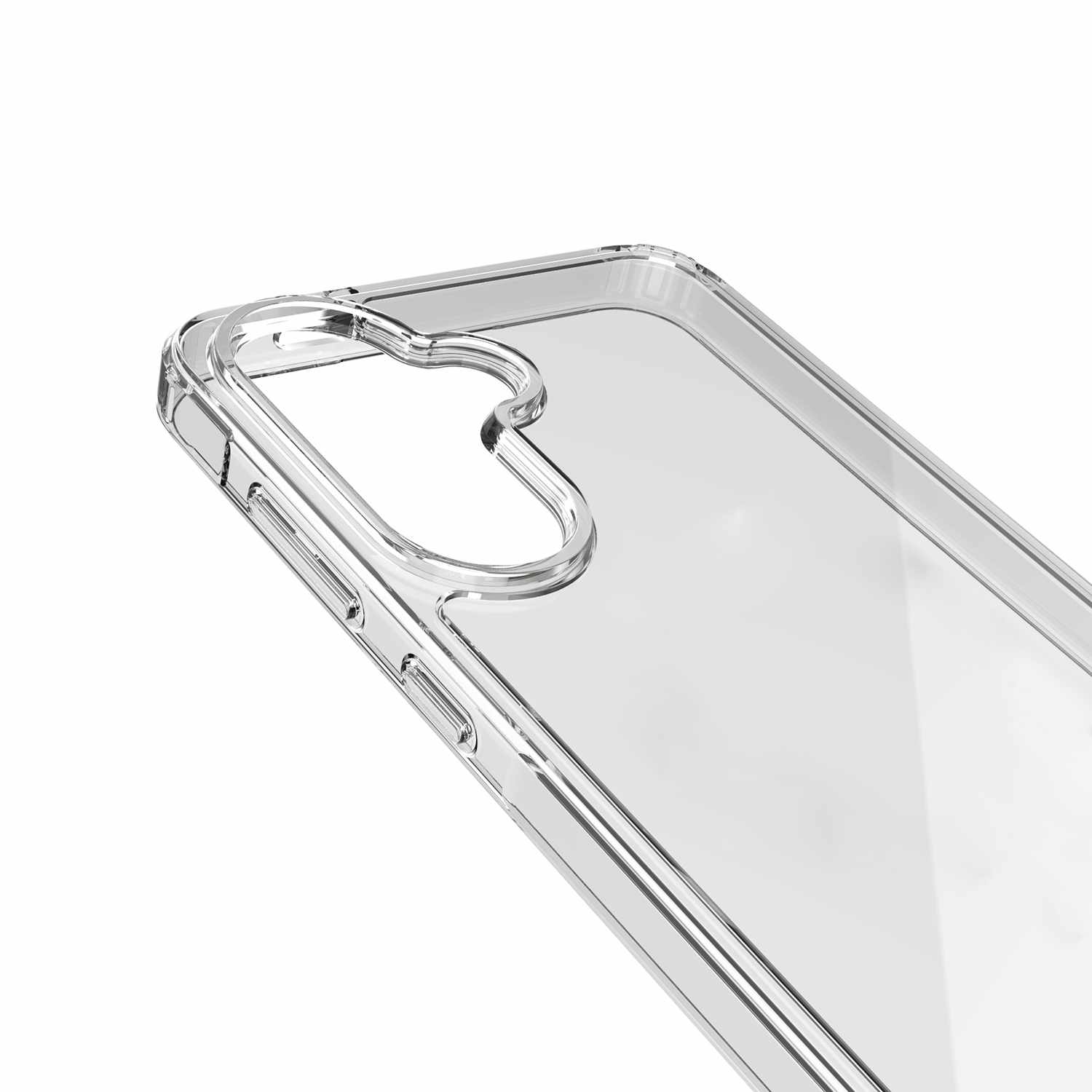 Blu Element DropZone Air Case Clear for Samsung Galaxy A37 5G