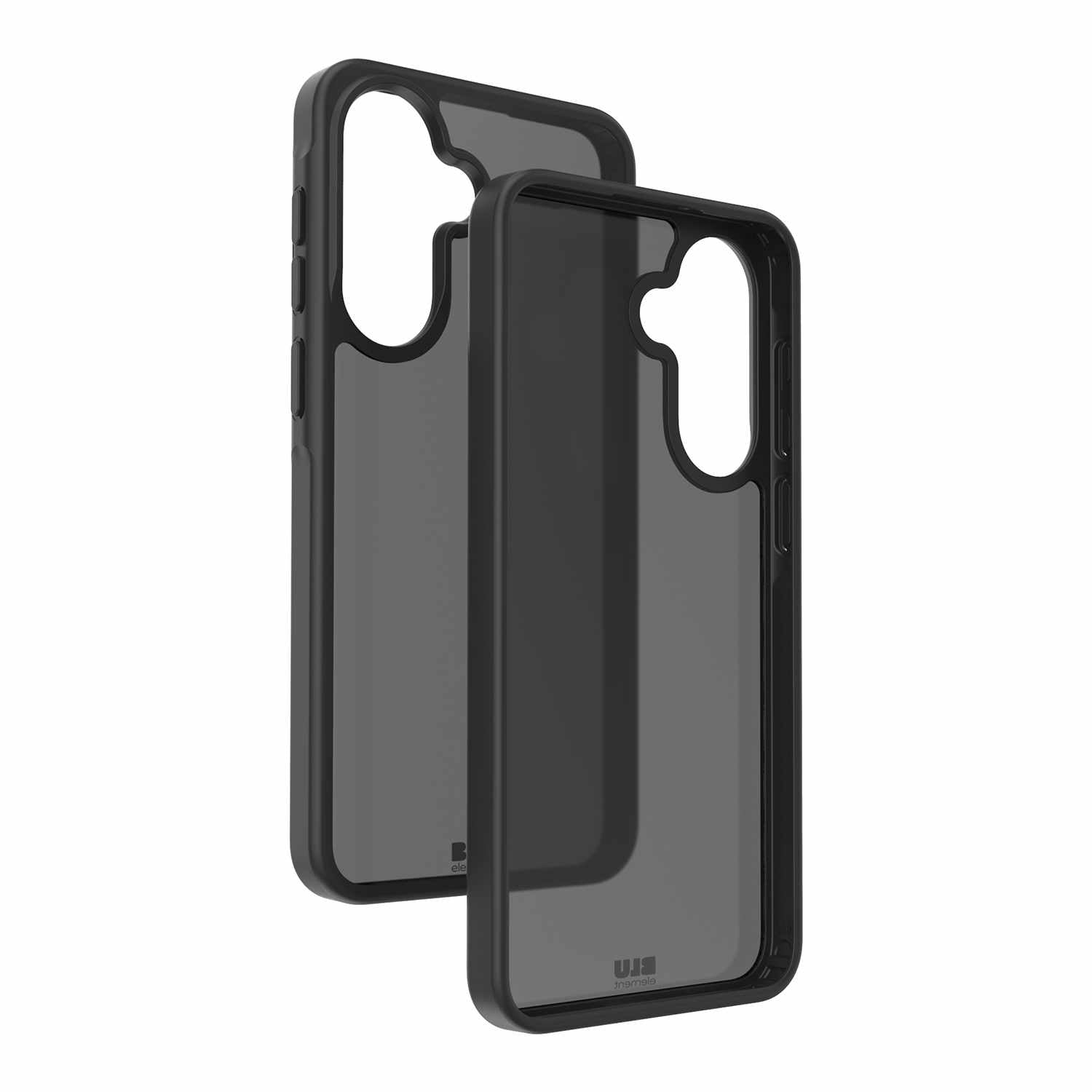 Blu Element Chromatic Cloud Case Black for Samsung Galaxy A37 5G
