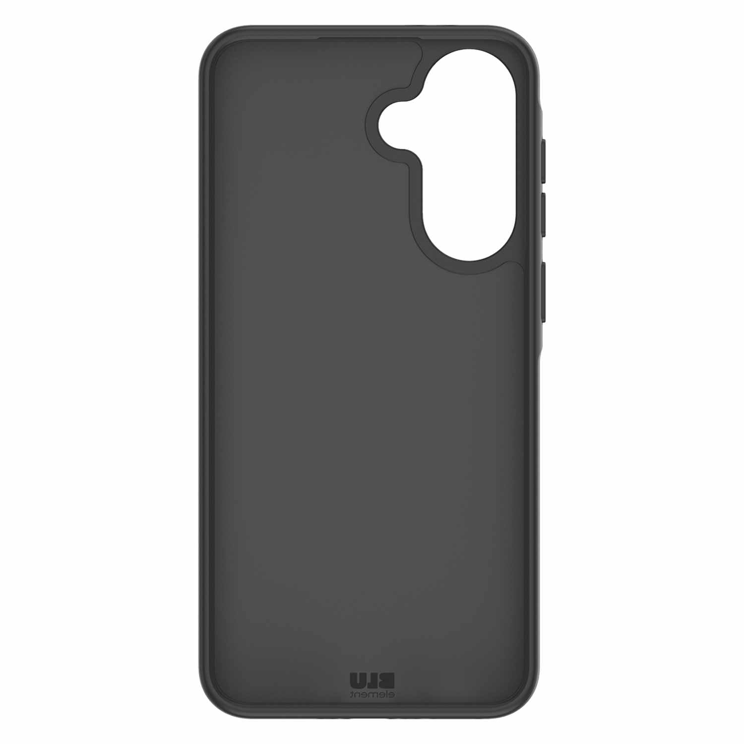 Blu Element Chromatic Cloud Case Black for Samsung Galaxy A57 5G