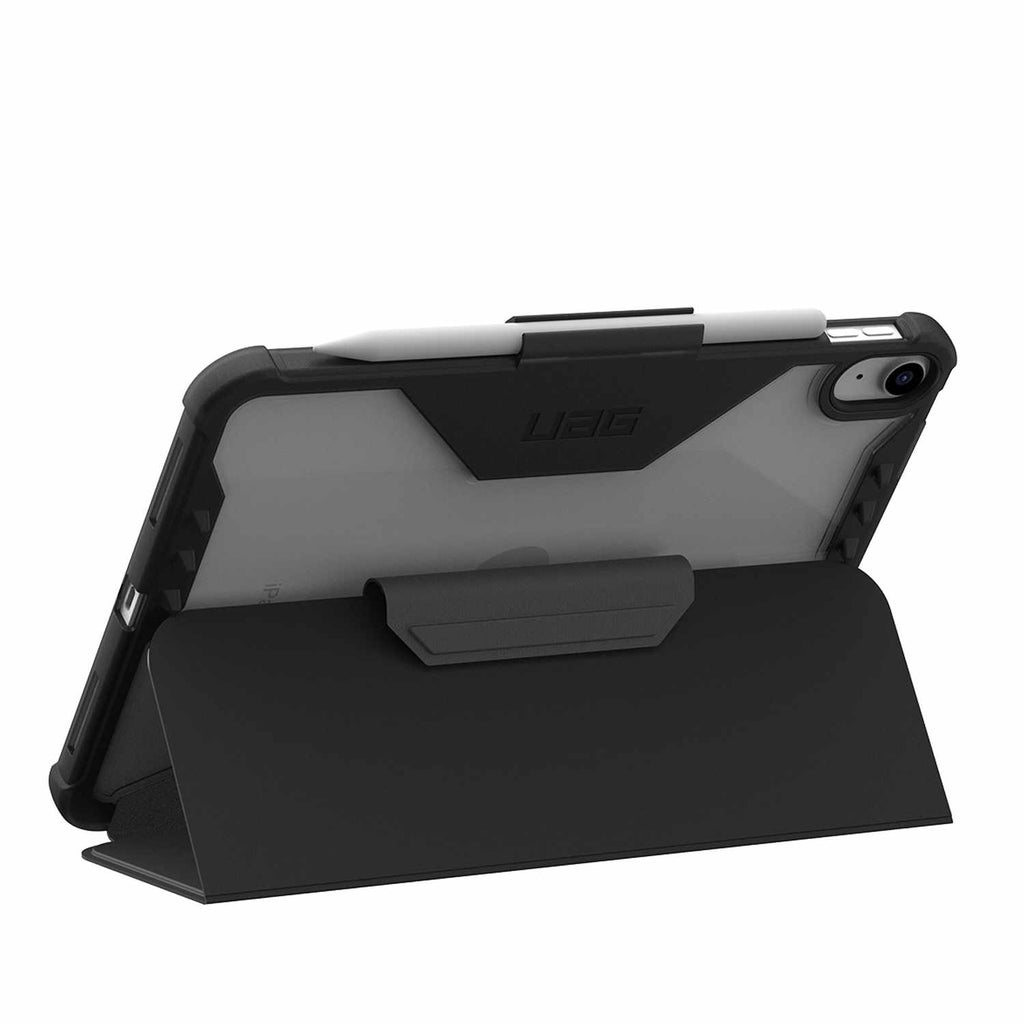 UAG Plyo LT Folio Case Ice/Black for iPad 11 2025 (11th Gen)/iPad 10.9 2022 (10th Gen)