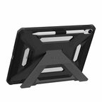 UAG Scout+ Case with Kickstand Black for iPad 11 2025 (11th Gen)/iPad 10.9 2022 (10th Gen)