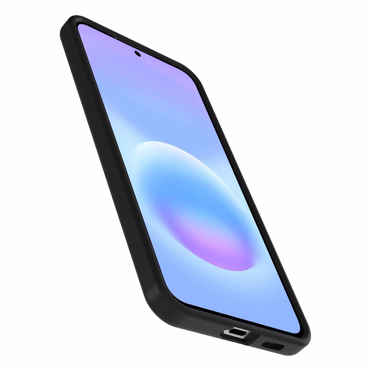 OtterBox Profile Case Black Crystal for Samsung Galaxy A57 5G