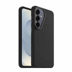 OtterBox Symmetry Cactus Leather Noir Ash for Samsung Galaxy S26+