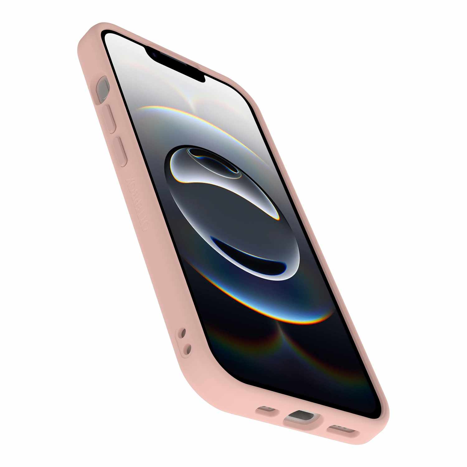 OtterBox Figura Case Rose Smoke for iPhone 17e/16e/15/14/13