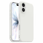 OtterBox Figura Case Crema White for iPhone 17