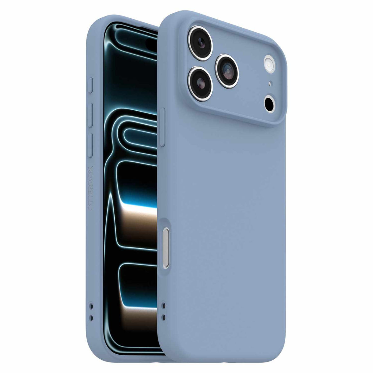OtterBox Figura Case Polus Blue for iPhone 18 Pro Max/17 Pro Max