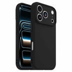 OtterBox Figura Case Black for iPhone 18 Pro/17 Pro