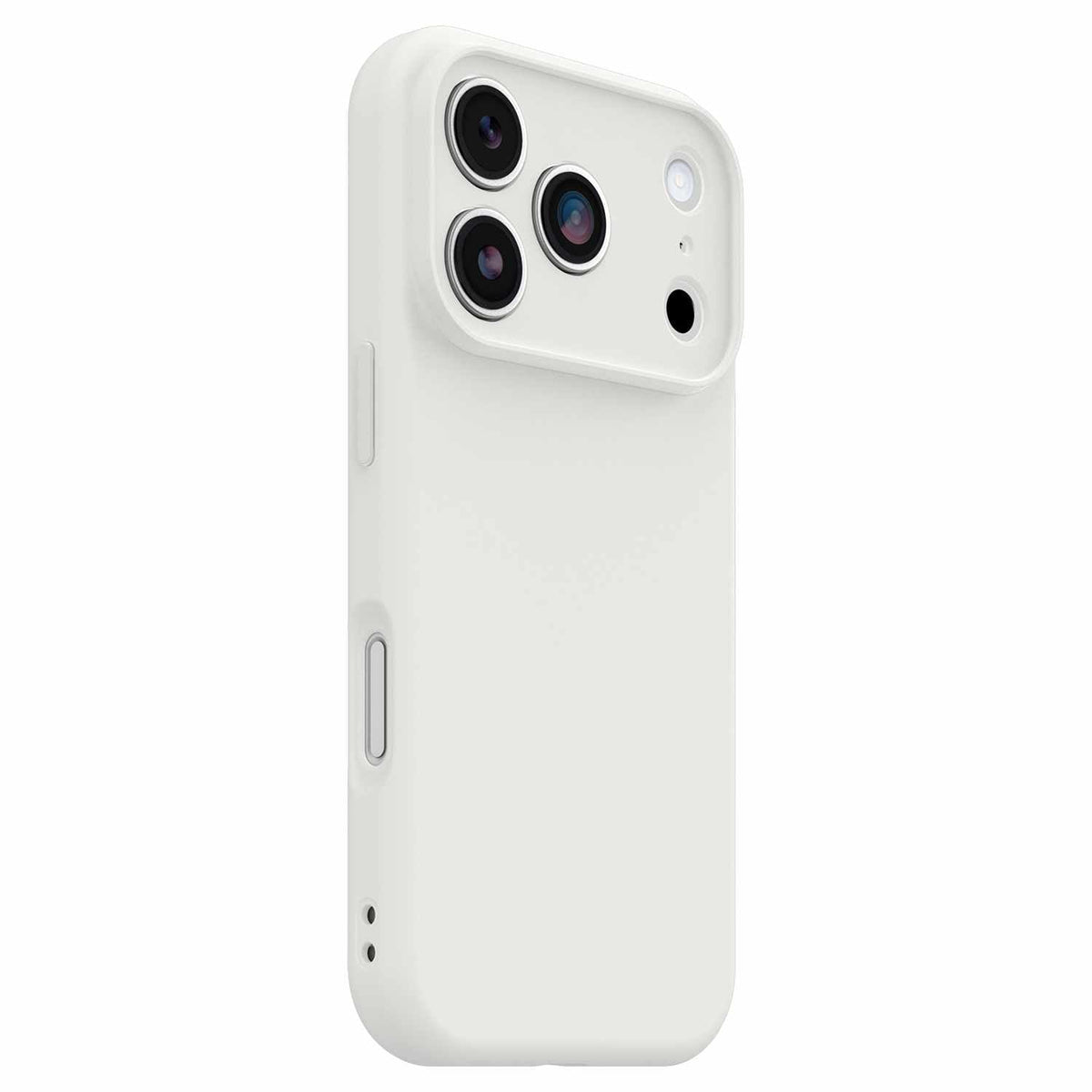 OtterBox Figura Case Crema White for iPhone 18 Pro/17 Pro