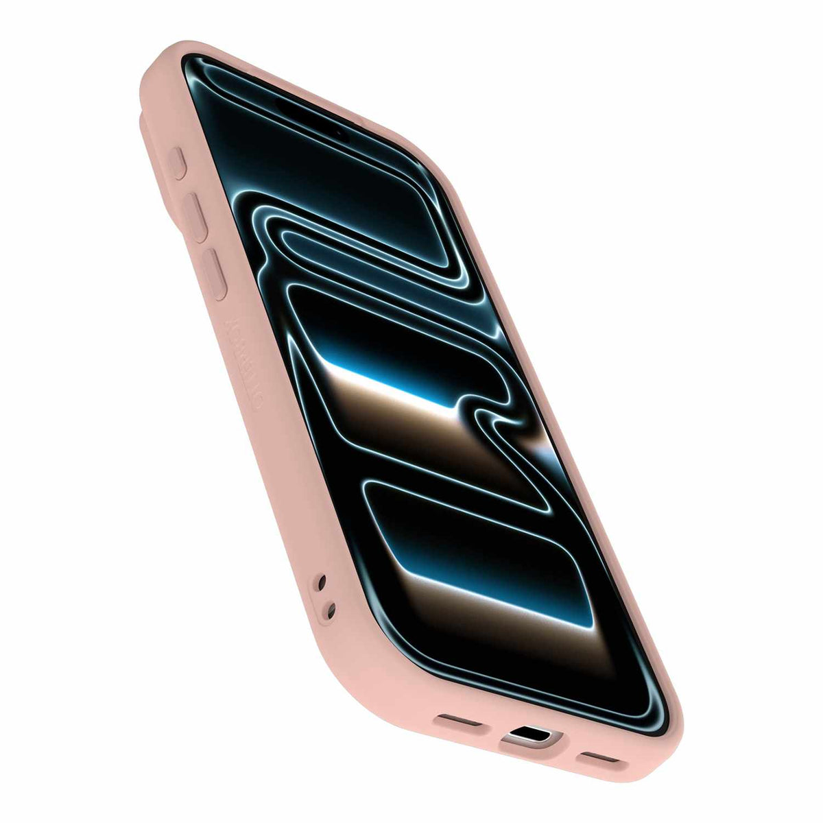 OtterBox Figura Case Rose Smoke for iPhone 18 Pro/17 Pro