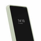 Ideal of Sweden Silicone Case w/Magnets Sage Green for Samsung Galaxy S26 Ultra