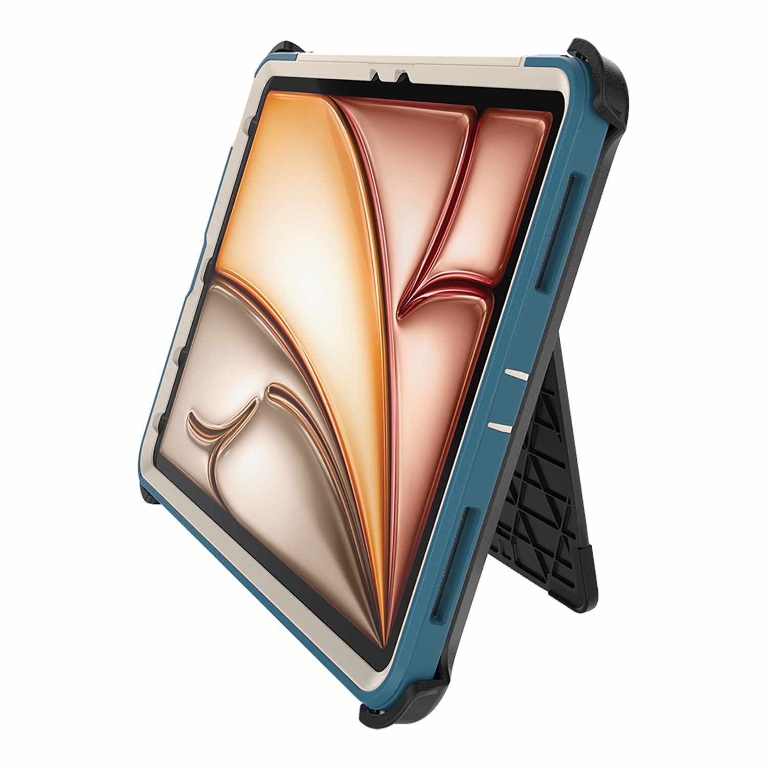 OtterBox Defender Pro Tablet Case Celestial/Grey for iPad Air 11 (M4) 2026/iPad Air 11 M3 2025/iPad Air 11 M2 2024