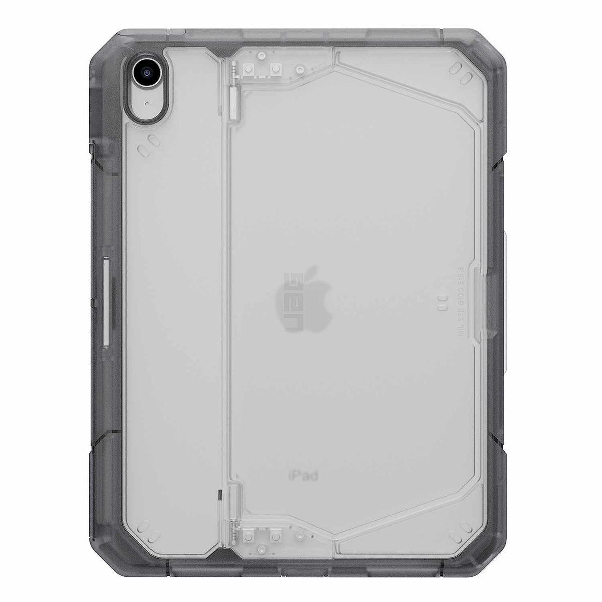 UAG Trooper Rugged Case Ice/Ash for iPad 11 2025 (11th Gen)