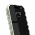 Ideal of Sweden Glitter Glow MagSafe Case Sage Green for iPhone 17 Pro