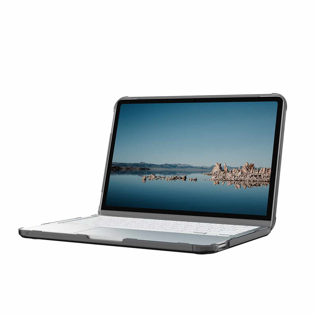 UAG Plyo Hardshell Case Ice for MacBook Neo 13-inch A18 Pro 2026
