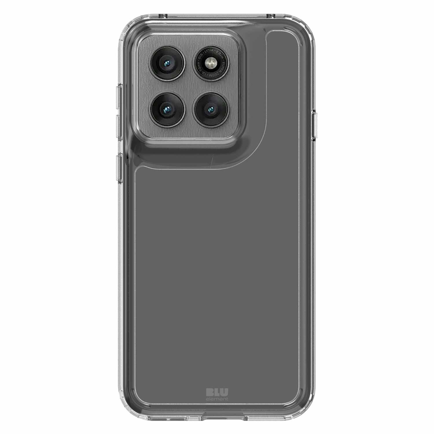 Blu Element DropZone Air Case Clear for Moto Edge 2026
