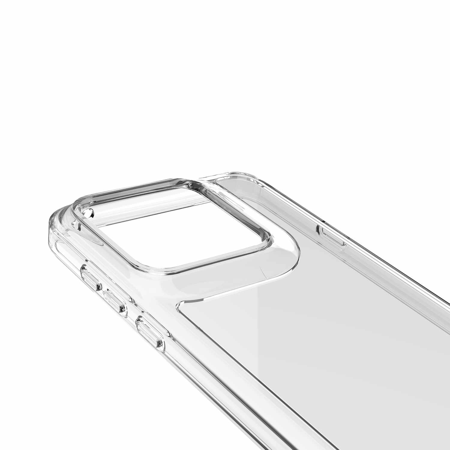 Blu Element DropZone Air Case Clear for Moto Edge 2026