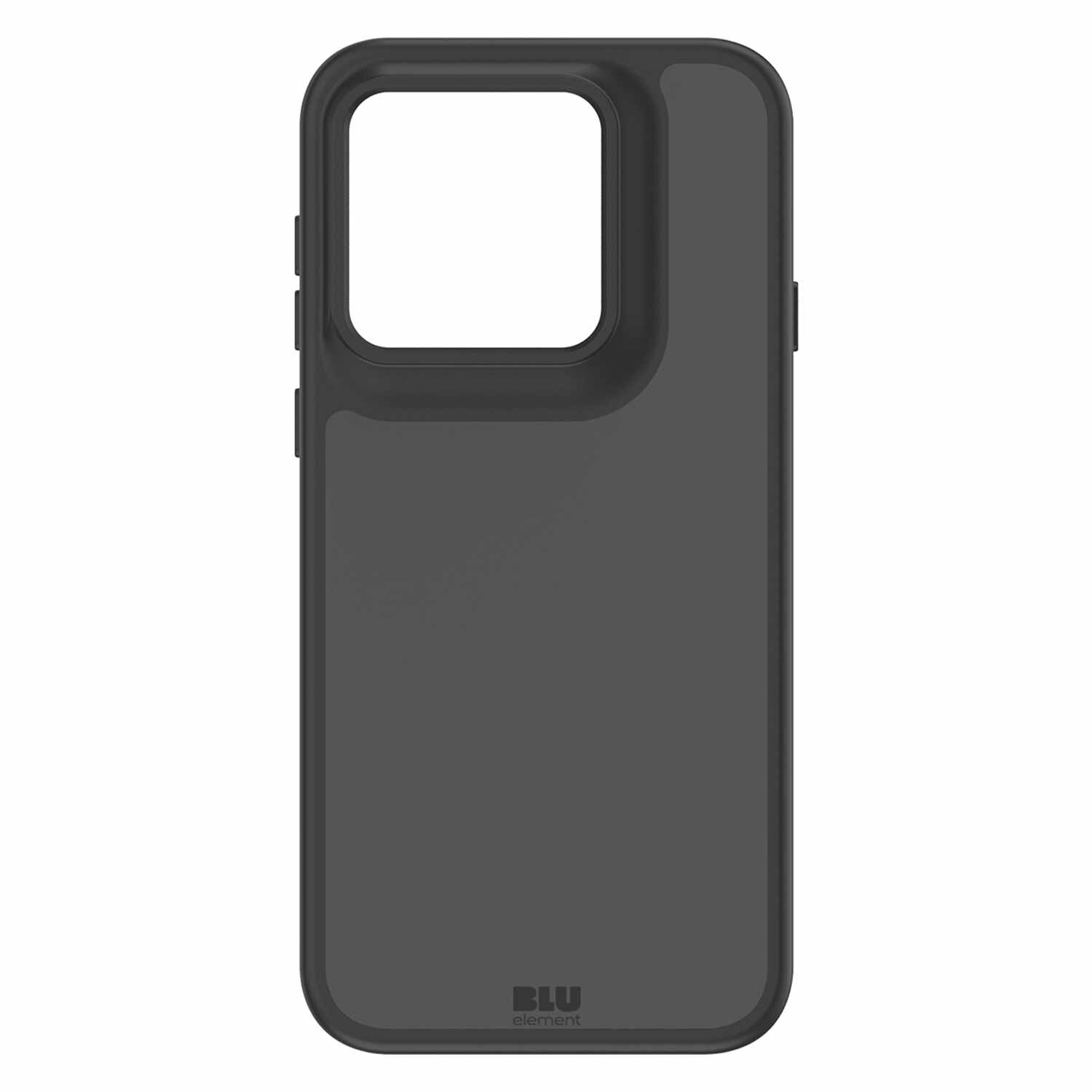 Blu Element Chromatic Cloud Case Black for Moto Edge 2026
