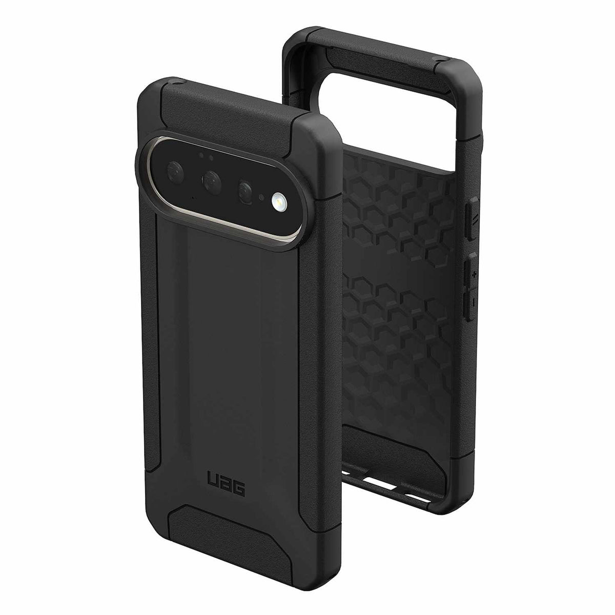 UAG Scout Rugged Case Black for Google Pixel 11/Pixel Pixel 11 Pro