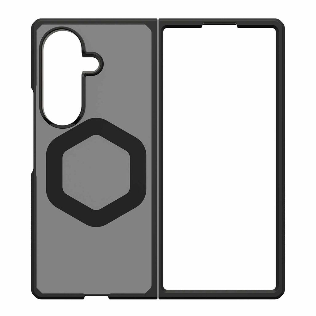 UAG Mouve Case w/Magnet Ash for Samsung Galaxy Z Fold8 Ultra
