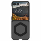 UAG Mouve Case w/Magnet Ash for Samsung Galaxy Z Flip8