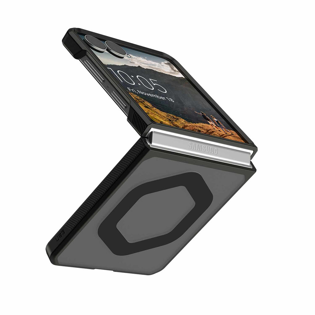 UAG Mouve Case w/Magnet Ash for Samsung Galaxy Z Flip8