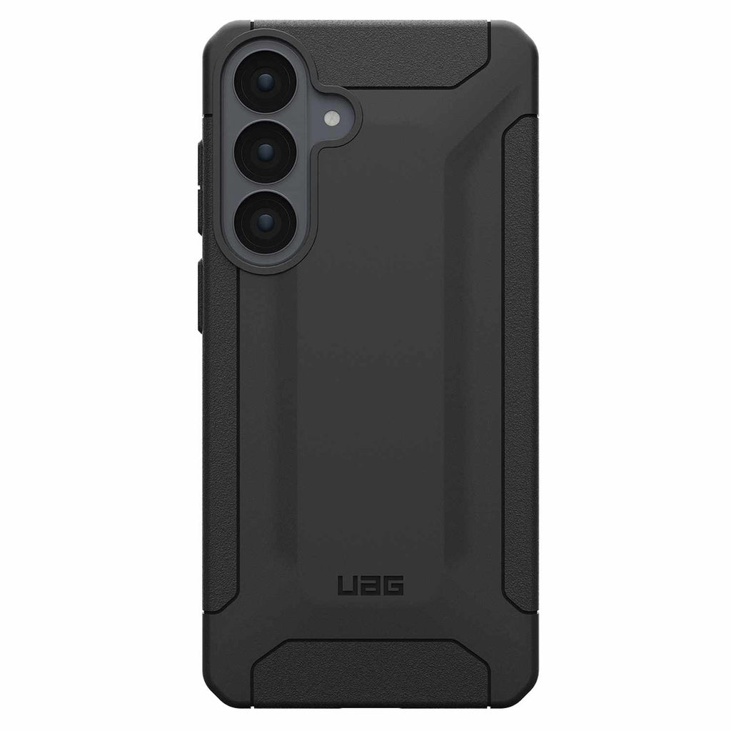 UAG Scout Rugged Case Black for Samsung Galaxy S26 FE