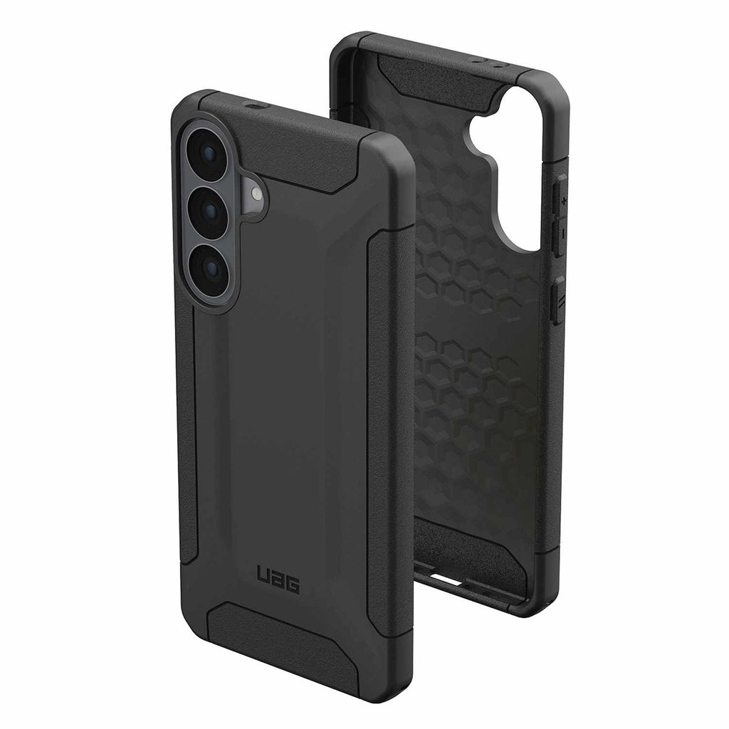 UAG Scout Rugged Case Black for Samsung Galaxy S26 FE