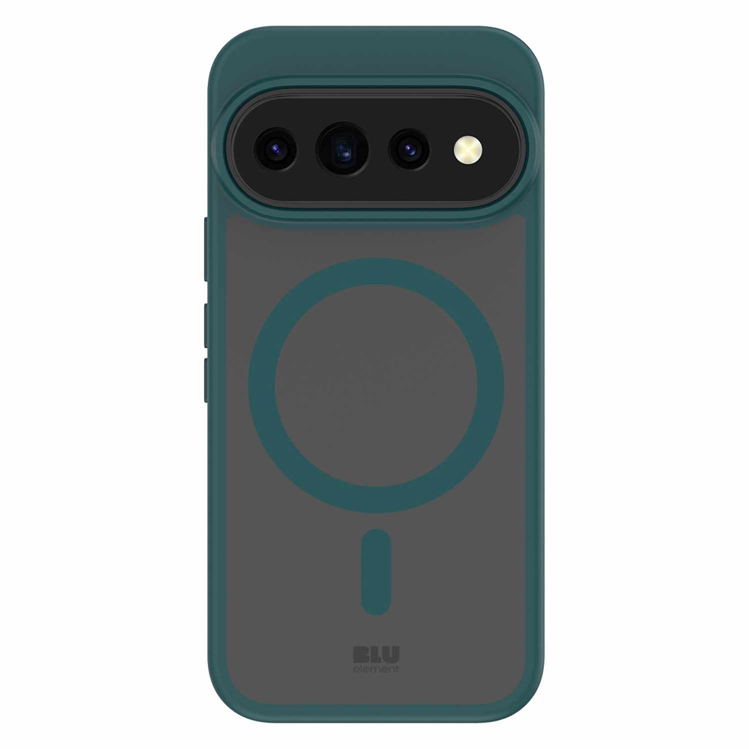 Blu Element Chromatic Cloud Case w/Magnets Teal for Google Pixel 11/11 Pro/10/10 Pro/9/9 Pro