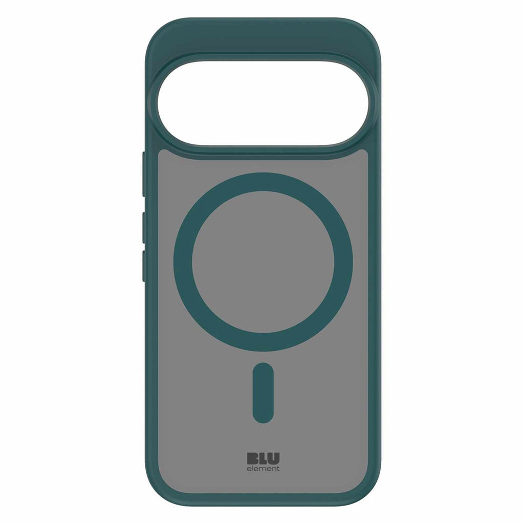 Blu Element Chromatic Cloud Case w/Magnets Teal for Google Pixel 11/11 Pro/10/10 Pro/9/9 Pro