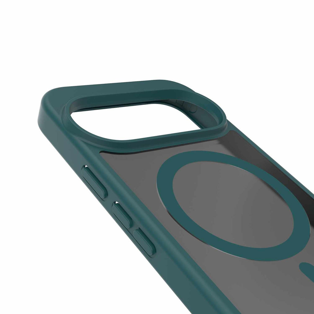 Blu Element Chromatic Cloud Case w/Magnets Teal for Google Pixel 11 Pro XL