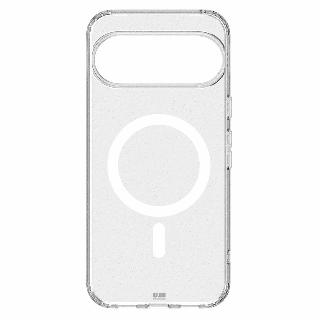 Blu Element Dropzone Rugged Glitter Case w/Magnets Clear for Google Pixel 11 Pro XL