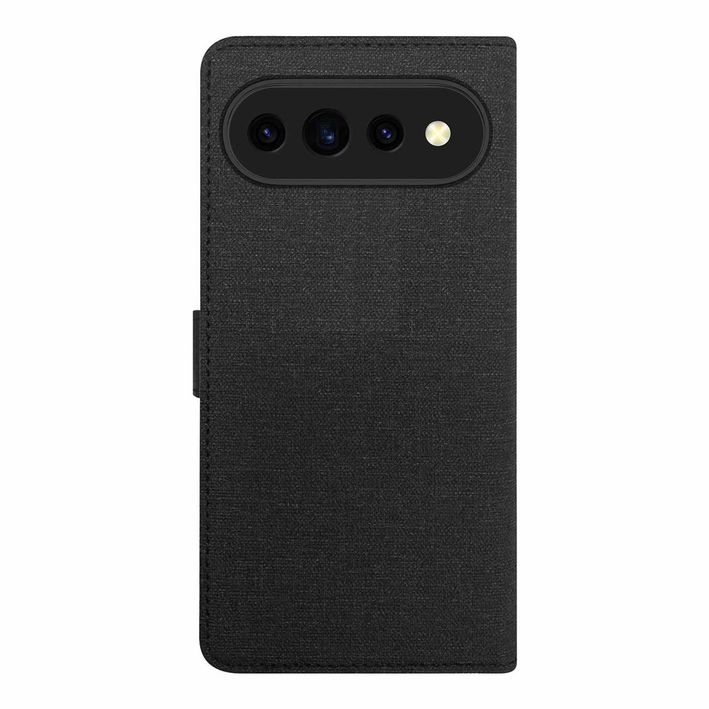 Blu Element Folio 2-in-1 Case Case Black for Google Pixel 11 Pro XL