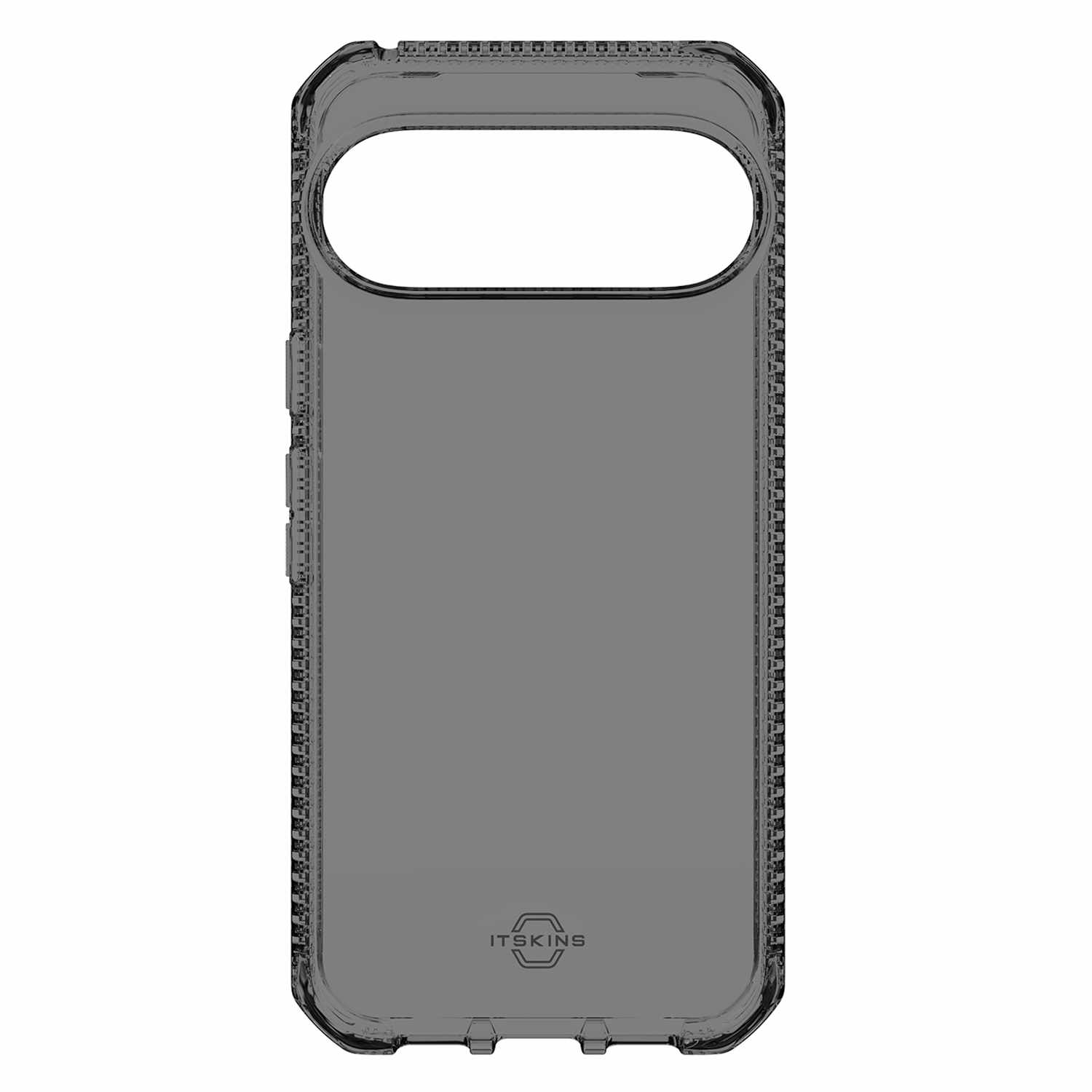 ITSKINS Spectrum_R Clear Case Smoke for Google Pixel 11/11 Pro/10/10 Pro