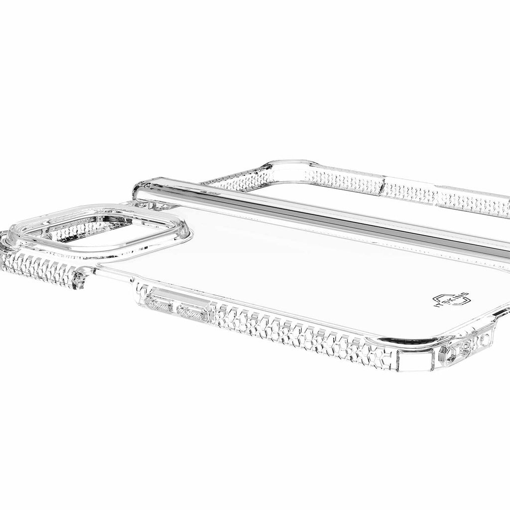 ITSKINS Hybrid_R Hinge Clear Case w/MagSafe for Google Pixel 11 Pro Fold