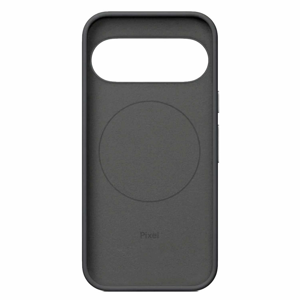 Google Silicone Case w/Magnets Obsidian for Google Pixel 11 Pro XL