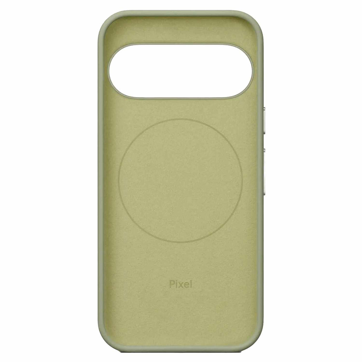 Google Silicone Case w/Magnets Olive for Google Pixel 11 Pro XL